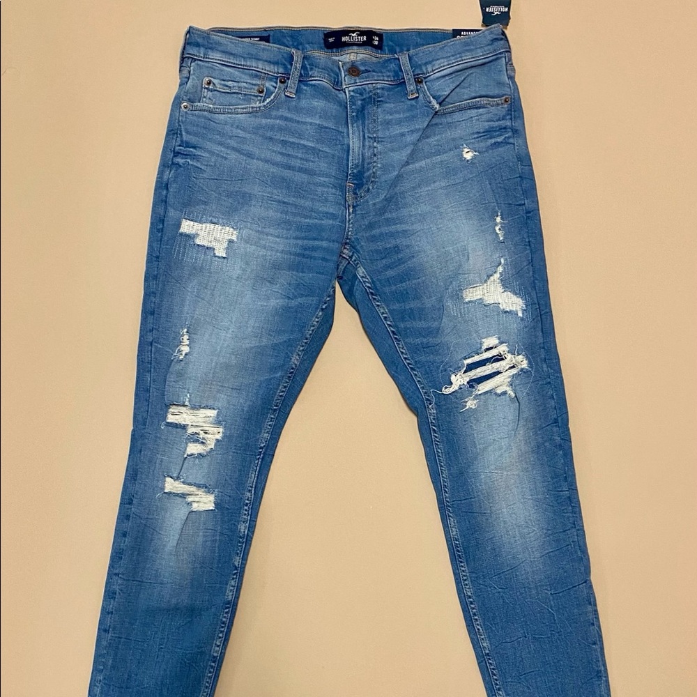 Hollister Denim NWT